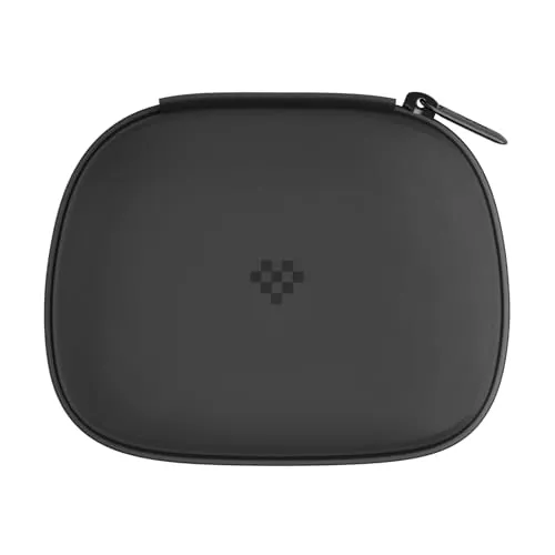 8BitDo Travel Case für Ultimate Controller - Optimaler Schutz für Nintendo Switch - VR, Gaming Zubehör - Speziell für 8BitDo Ultimate Controller mit Ladedock entworfen. Robuste Hartschalen-EVA-Hülle bietet maximalen Schutz und ist spritzwassergeschützt.