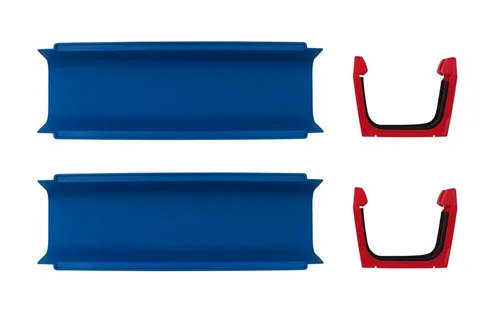 Aquaplay Wasserbahn AquaPlay Outdoor Spielzeug Wasserbahn Erweiterung 2x Gerade 8700000101
