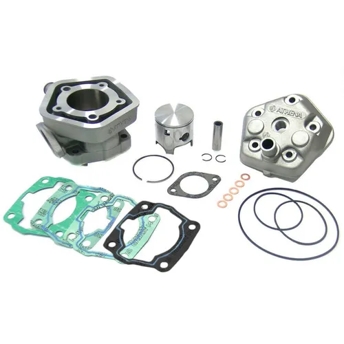 Zylinderkit Athena Big Bore 80cc für KTM SX 65 01-08/XC 65 01-08 - Zylinder-Sets für KTM, leistungssteigerndes Big Bore Kit für mehr Power und beschleunigte Fahrleistung.
