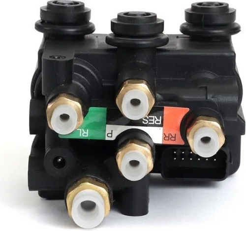 Arnott Ventil VB-3622 - Original Druckluftanlage - Luftfilter, Original Arnott Produkt VB-3622 für zuverlässige Druckluftversorgung und optimale Fahrwerkskontrolle.