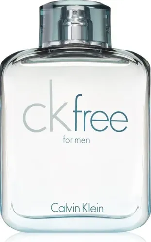  CK Free Eau de Toilette für Herren 50 ml