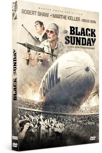 Black Sunday DVD