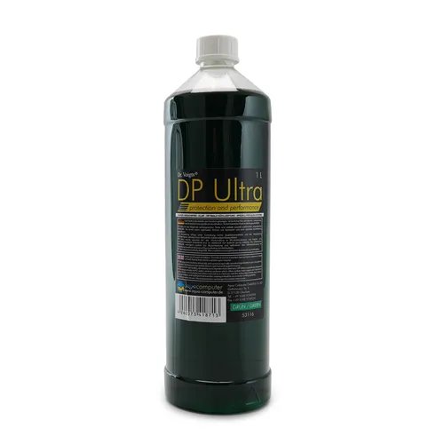 Aquacomputer Double Protect Ultra 1l - green