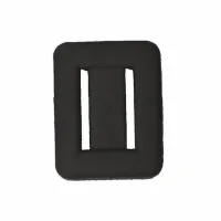 Polaris Blei - schwarz ummantelt - 1kg