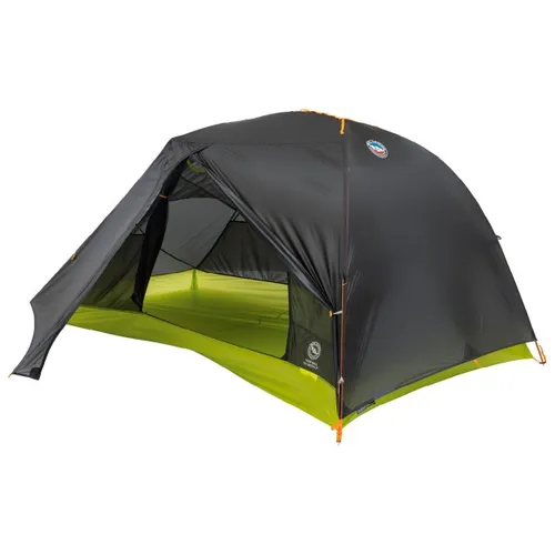 Big Agnes - Tiger Wall UL2 Bikepack - 2-Personen Zelt grau