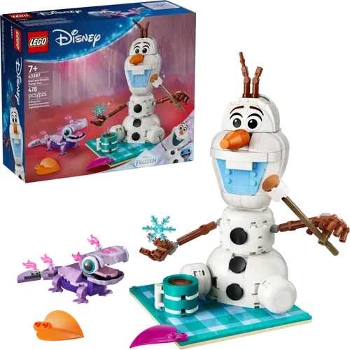 LEGO Picknickspaß mit Olaf und Bruni - 43287
