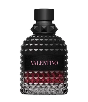 Valentino Uomo Born In Roma Eau de Parfum Spray Intense - Verführerischer Amber-Foug re-Duft, für Männer, die das Leben in vollen Zügen genießen