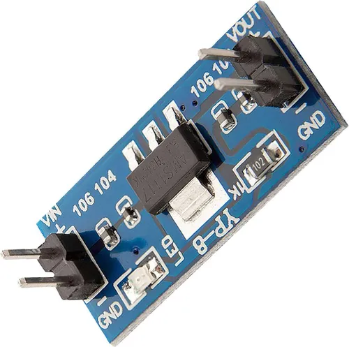AZ-Delivery Stromversorgung AMS1117 3,3V Stromversorgungsmodul für Raspberry Pi, 1x AMS1117