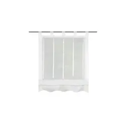 HOME Wohnideen Raffrollo   , creme , Maße (cm): B: 80