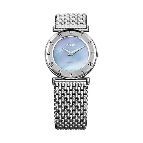 JOWISSA Damen Armbanduhr Roma