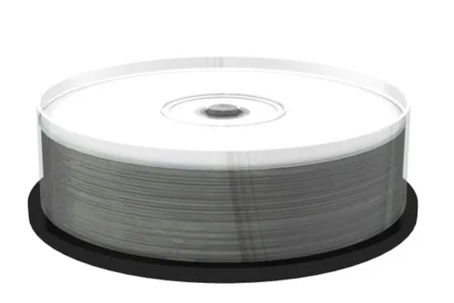 Mediarange CD-Rohling 25 MediaRange Rohlinge CD-R 900MB 100min printable