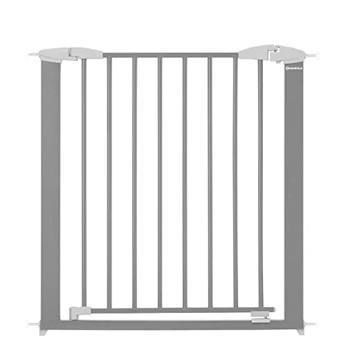 Badabulle Türschutzgitter Safe & Lock Metal (73 bis 81,5 cm)