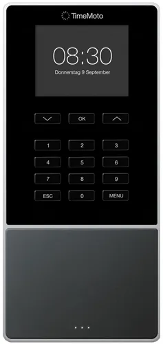 TimeMoto RF-150 USB RFID-Reader - Zuverlässiger USB RFID-Reader für einfache und schnelle Identifikation, ideal für den professionellen Einsatz in Unternehmen.