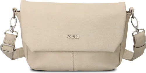 Klassische Damen Handtasche Mademoiselle.M M40 - Elegante Umhängetasche aus hochwertigem Kunstleder, vielseitig tragbar mit abnehmbarem Schultergurt. Ideal für Alltag und besondere Anlässe, bietet praktischen Stauraum und Stil.