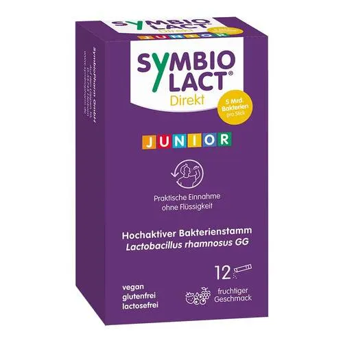Symbiolact Direkt Junior Pulver Sticks 12 g