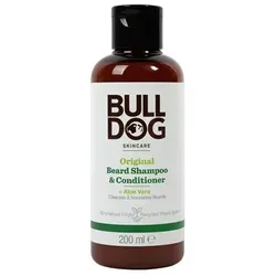  Original Beard Shampoo and Conditioner Shampoo und Conditioner für den Bart 200 ml