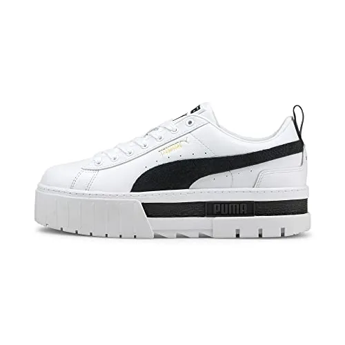 PUMA Damen Mayze LTH WN's Fitnessschuhe, Mehrfarbig - Damen-Sneaker mit optimaler Passform und modernem Design, ideal für Freizeit und Sport. Genießen Sie Komfort und Stil mit den hochwertigen Puma Mayze LTH WN's.