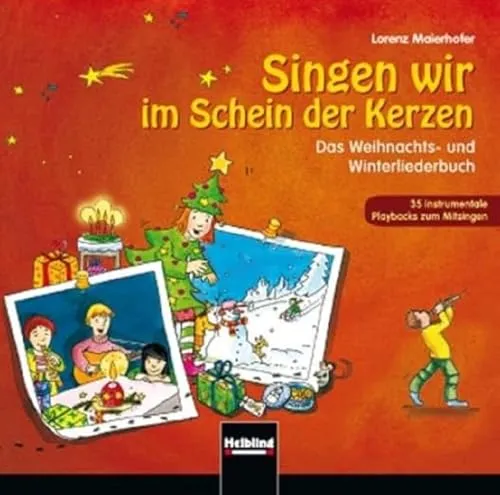 Singen wir im Schein der Kerzen. Instrumentale Playbacks