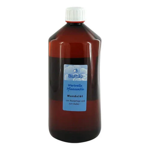 Mandelöl 1000 ml
