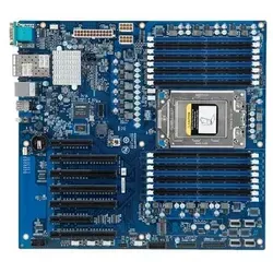 Gigabyte MZ31-AR0 - 1.0 - Motherboard - Erweitertes ATX - Socket SP3 - USB 3.0 -