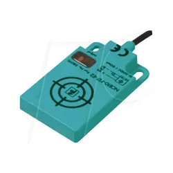 NBB10-F17-E2 Induktiver Näherungssensor - Näherungssensor mit 10 mm Erfassungsbereich, PNP Schließer (NO) für präzise Objekterkennung in automatisierten Anwendungen.