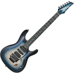 Ibanez JIVAJR-DSE Nita Strauss - E-Gitarre - Gitarren mit einzigartigem Design und hervorragendem Klang, perfekt für professionelle Musiker und Rockfans.