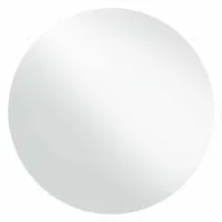 vidaXL Badezimmerspiegel mit LED 70 cm - Standspiegel mit energiesparenden LEDs für perfekte Beleuchtung. Ideal zum Schminken und Pflegen, schafft ein stilvolles Ambiente in Ihrem Badezimmer.