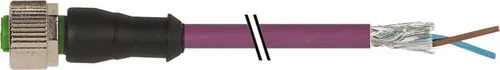 Murrelektronik M12-Steckerverbinder 7000-14061-8400300 Sensor-Aktor-Kabel