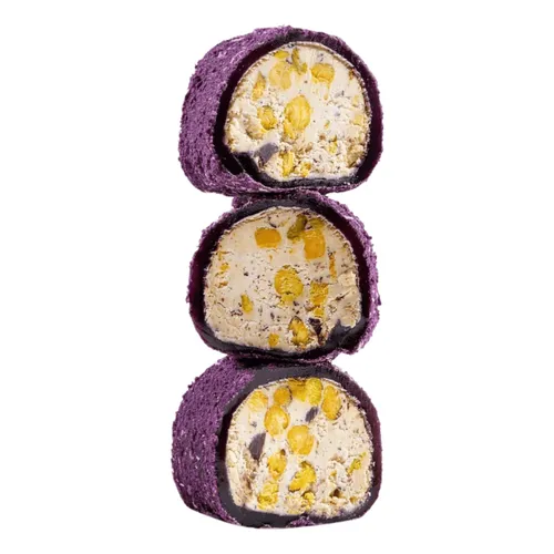 Turkish Delight mit Maulbeeren und Pistazien 500g