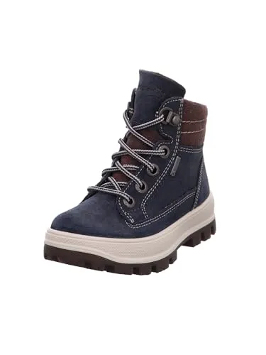 Superfit Jungen Tedd Schneestiefel, Niagara Kombi 9400, 33 EU Weit