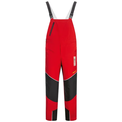 elysee Schnittschutzhose Speierling, 22773, Latzhose, Schnittschutzklasse 1, Größe 52