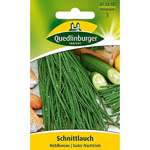 Quedlinburger Schnittlauch Middleman,1 Portion