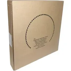 Umreifungsband PP, geprägt, 13x0,5 mm, 1600N - Verpackungsbänder - Robustes Umreifungsband mit 1600N Zugkraft, ideal für sichere Verpackungen und Transporte, geliefert in praktischer Kleinrolle mit 1200 Metern.