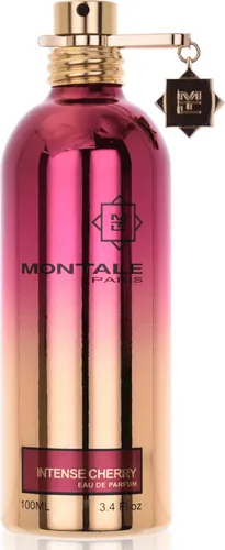 Montale Intense Cherry Edp Spray 100 ml - Eau de Parfum mit einer verführerischen Duftkomposition aus fruchtiger Kirsche, blumigem Jasmin und warmer Vanille. Ideal für kreative Köpfe, die ihren Lifestyle mit außergewöhnlichen Akzenten bereichern möchten.