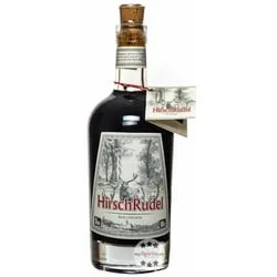 HirschRudel Kräuterlikör - deutscher Kräuterlikör, jetzt online bei mySpirits bestellen und genießen