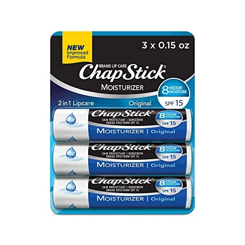 Lip Moisturizer-by Chapstick