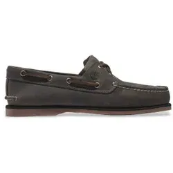 Timberland Noreen Herren Bootsschuhe TB0A2GEREL71 aus hochwertigem Leder - Robuste, handgenähte Bootsschuhe mit atmungsaktiven OrthoLite-Einlegesohlen. Ideal für lässige Anlässe, bieten Komfort und Traktion dank Gummistollen.