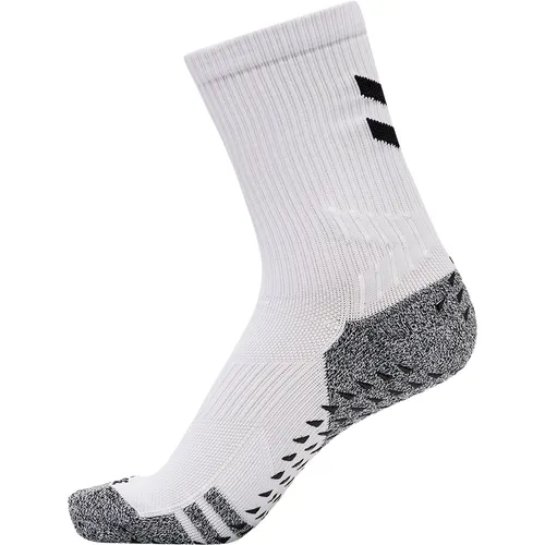 Hummel Pro Grip Socken - weiß