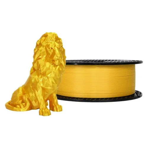 Prusament PLA (NFC) 3420 - Benutzerfreundliches 3D-Druckmaterial, ideal für detailreiche Modelle und dekorative Objekte. Hohe Oberflächenqualität und präzise Maßhaltigkeit für vielseitige Anwendungen.