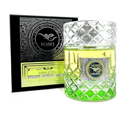 Paris Corner Mawj Appletini Eau De Parfum 100 ml - Eau de Parfum für Damen, fruchtig-frischer Duft mit Apfelnoten, perfekt für jeden Anlass und ideal für den modernen Alltag.