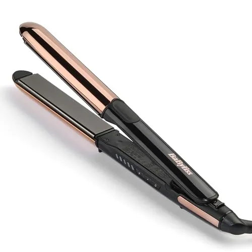 Babyliss ST482E Glätteisen - Haarglätter, für glattes und glänzendes Haar in kürzester Zeit