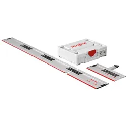 Mafell F-MAX3-Set F-MS Führungsschienen Set - Zubehör für Elektrowerkzeug, inklusive präziser Führungsschienen für exakte Schnitte und einfache Handhabung in jedem Projekt.