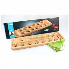 Weible Kalaha 46x14x2 cm mit Halbedelsteinen 246986