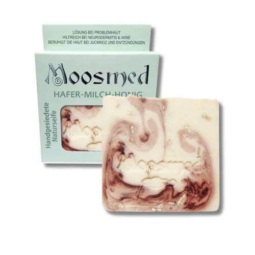 Moosmed Haferseife