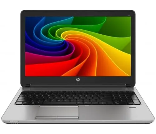 HP Business Laptop Notebook ProBook 650 G3 i5-7300u 8GB 256GB SSD 1920x1080 Windows 11 (Generalüberholt)