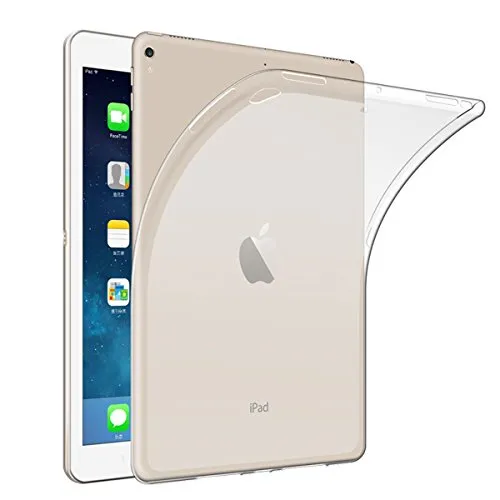 TPU Silikon Schutzhülle für Apple iPad Pro 2017 10,5 Zoll Tablet Schutz Etui