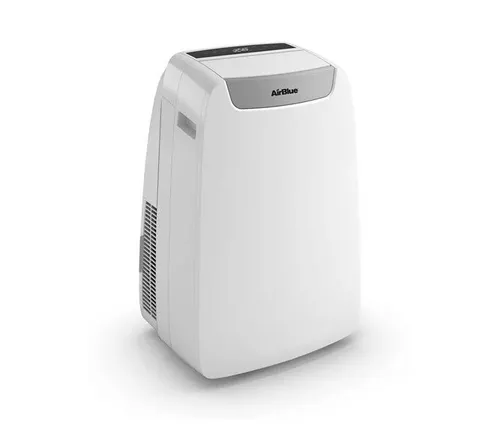 Swegon Klimagerät mobil, R290 kühl/heiz. 3,5/2,9kW GAM 12 HP ECO - Mobile Klimaanlage mit Wärmepumpenfunktion, ideal zum Kühlen und Heizen. Umweltfreundliches Kältemittel R290, integrierte Entfeuchtungsfunktion und hohe Mobilität durch Lenkrollen.