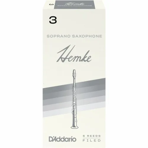 Hemke Soprano Saxophone 3.0