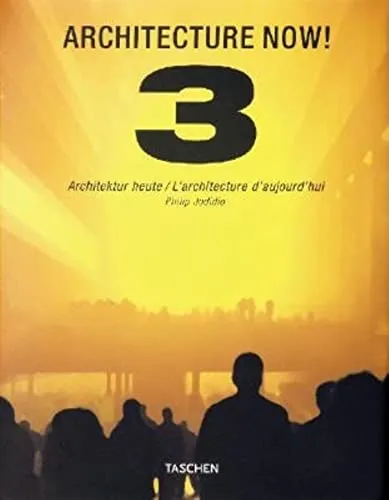 Architecture Now! 3