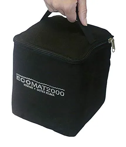 Cordura Ecomat 2000 Transporttasche - Robuste Sporttasche aus strapazierfähigem Cordura-Material, ideal für Sport und Freizeitaktivitäten.
